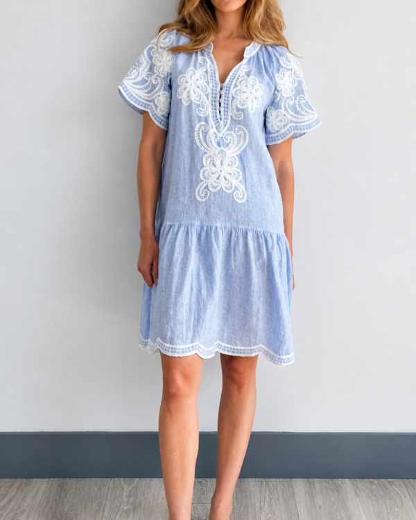 Pine dress